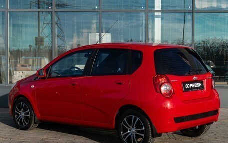 Chevrolet Aveo III, 2009 год, 719 000 рублей, 2 фотография