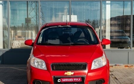 Chevrolet Aveo III, 2009 год, 719 000 рублей, 3 фотография