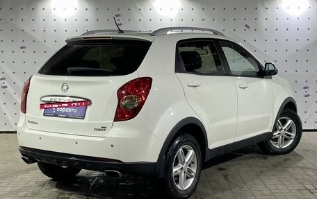 SsangYong Actyon II рестайлинг, 2011 год, 835 000 рублей, 2 фотография