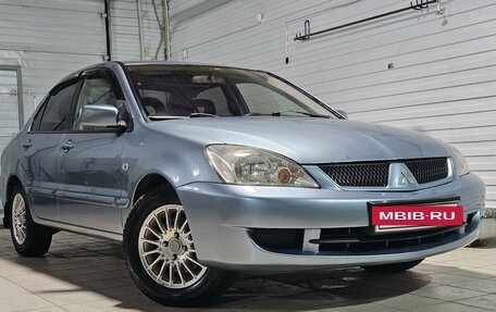 Mitsubishi Lancer IX, 2005 год, 585 000 рублей, 11 фотография