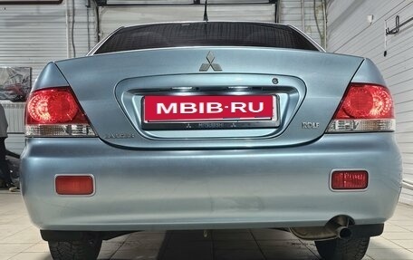 Mitsubishi Lancer IX, 2005 год, 585 000 рублей, 8 фотография