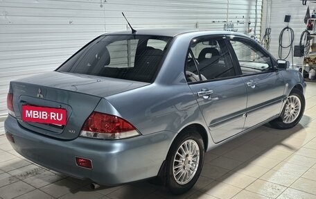 Mitsubishi Lancer IX, 2005 год, 585 000 рублей, 13 фотография