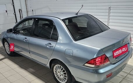 Mitsubishi Lancer IX, 2005 год, 585 000 рублей, 4 фотография