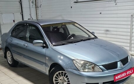 Mitsubishi Lancer IX, 2005 год, 585 000 рублей, 9 фотография