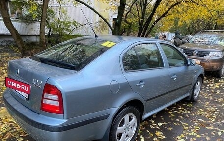 Skoda Octavia IV, 2003 год, 650 000 рублей, 7 фотография