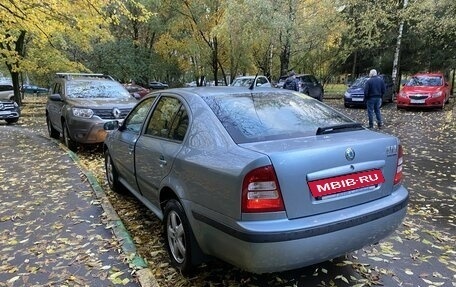 Skoda Octavia IV, 2003 год, 650 000 рублей, 5 фотография