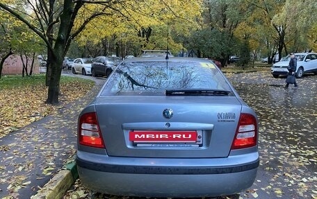 Skoda Octavia IV, 2003 год, 650 000 рублей, 6 фотография