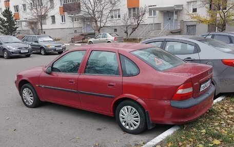 Opel Vectra B рестайлинг, 1996 год, 150 000 рублей, 5 фотография