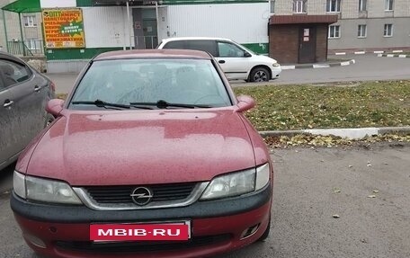 Opel Vectra B рестайлинг, 1996 год, 150 000 рублей, 6 фотография