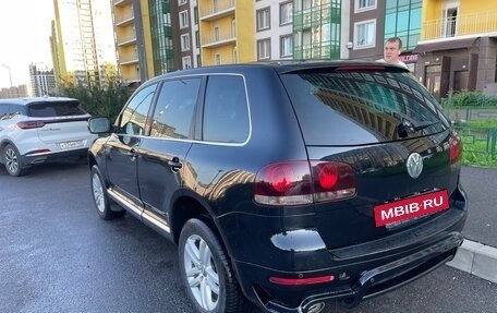 Volkswagen Touareg III, 2004 год, 820 000 рублей, 5 фотография