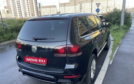 Volkswagen Touareg III, 2004 год, 820 000 рублей, 6 фотография