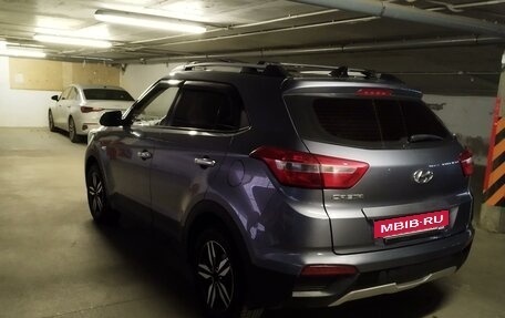 Hyundai Creta I рестайлинг, 2017 год, 1 650 000 рублей, 3 фотография