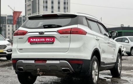 Geely Atlas I, 2018 год, 1 870 000 рублей, 4 фотография