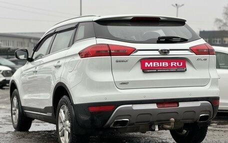 Geely Atlas I, 2018 год, 1 870 000 рублей, 6 фотография