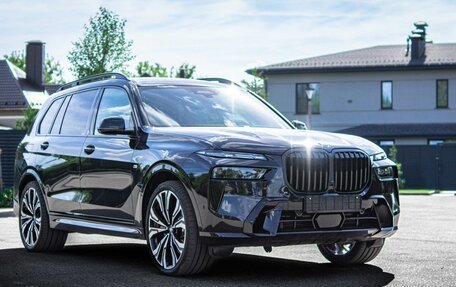 BMW X7, 2024 год, 19 500 000 рублей, 3 фотография