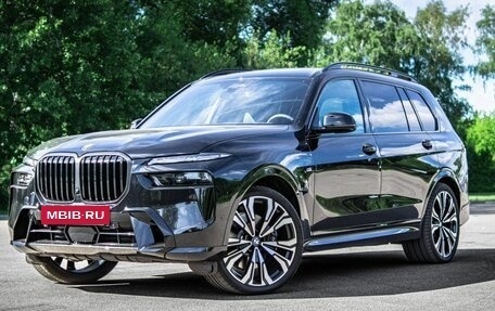 BMW X7, 2024 год, 19 500 000 рублей, 8 фотография