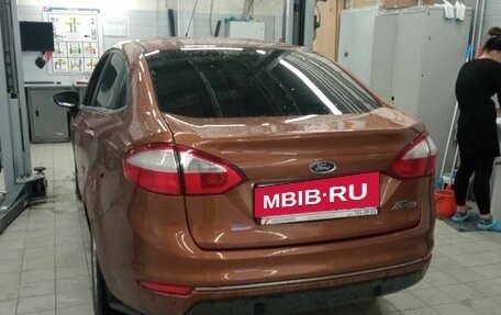 Ford Fiesta, 2015 год, 780 000 рублей, 4 фотография