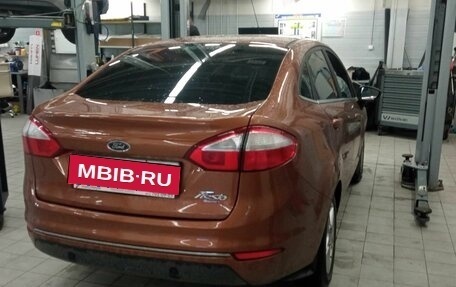 Ford Fiesta, 2015 год, 780 000 рублей, 3 фотография