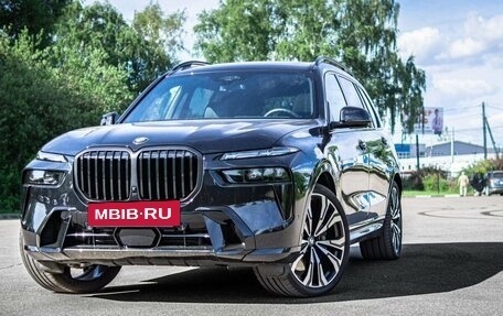 BMW X7, 2024 год, 19 500 000 рублей, 9 фотография