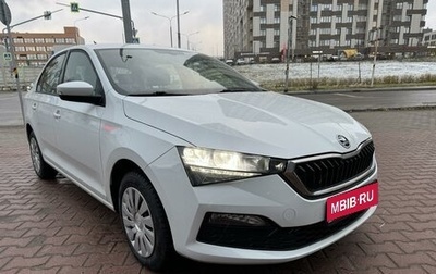 Skoda Rapid II, 2020 год, 1 595 000 рублей, 1 фотография