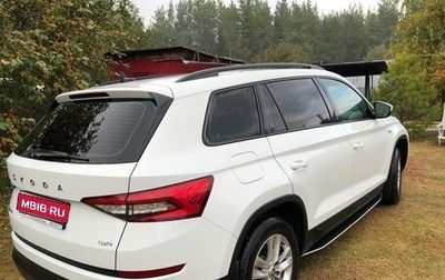 Skoda Kodiaq I, 2021 год, 3 600 000 рублей, 1 фотография