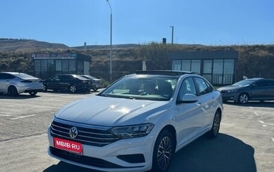 Volkswagen Jetta VII, 2020 год, 1 850 000 рублей, 1 фотография