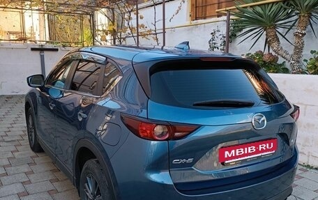 Mazda CX-5 II, 2020 год, 2 990 000 рублей, 5 фотография