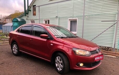 Volkswagen Polo VI (EU Market), 2011 год, 770 000 рублей, 3 фотография