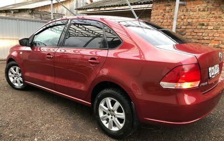 Volkswagen Polo VI (EU Market), 2011 год, 770 000 рублей, 20 фотография