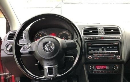 Volkswagen Polo VI (EU Market), 2011 год, 770 000 рублей, 19 фотография