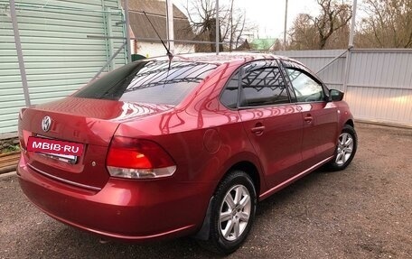 Volkswagen Polo VI (EU Market), 2011 год, 770 000 рублей, 23 фотография