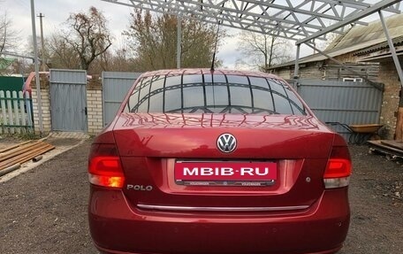 Volkswagen Polo VI (EU Market), 2011 год, 770 000 рублей, 29 фотография