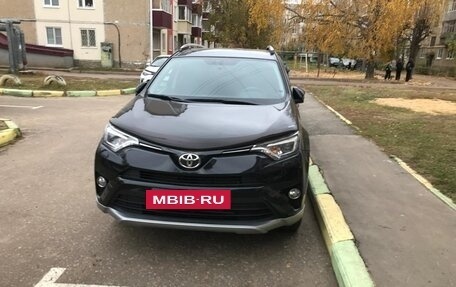 Toyota RAV4, 2017 год, 2 800 000 рублей, 3 фотография