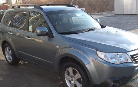 Subaru Forester, 2008 год, 957 000 рублей, 2 фотография