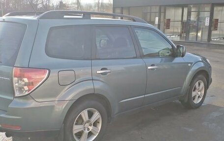 Subaru Forester, 2008 год, 957 000 рублей, 3 фотография