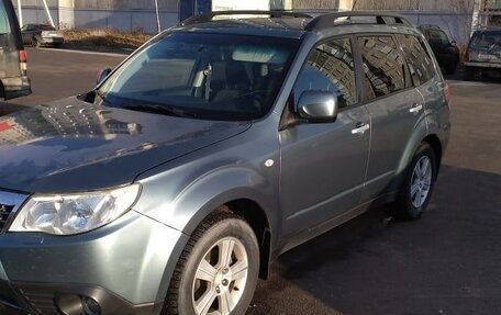 Subaru Forester, 2008 год, 957 000 рублей, 6 фотография