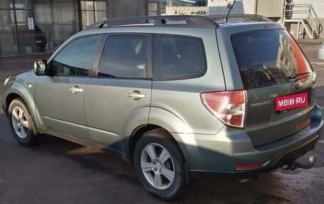 Subaru Forester, 2008 год, 957 000 рублей, 5 фотография