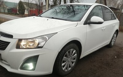 Chevrolet Cruze II, 2014 год, 800 000 рублей, 1 фотография