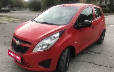 Chevrolet Spark III, 2013 год, 775 000 рублей, 1 фотография