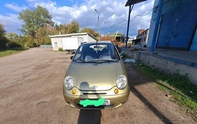 Daewoo Matiz I, 2011 год, 225 000 рублей, 1 фотография