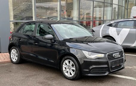 Audi A1, 2014 год, 1 514 000 рублей, 7 фотография