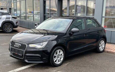 Audi A1, 2014 год, 1 514 000 рублей, 9 фотография