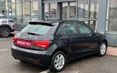 Audi A1, 2014 год, 1 514 000 рублей, 11 фотография