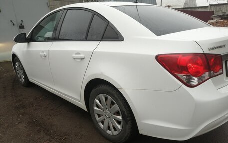 Chevrolet Cruze II, 2014 год, 800 000 рублей, 7 фотография