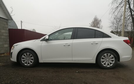 Chevrolet Cruze II, 2014 год, 800 000 рублей, 5 фотография