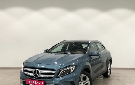 Mercedes-Benz GLA, 2015 год, 2 099 000 рублей, 1 фотография