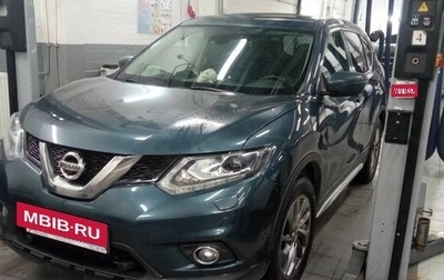 Nissan X-Trail, 2018 год, 2 060 000 рублей, 1 фотография