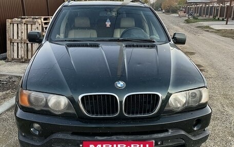 BMW X5, 1999 год, 450 000 рублей, 2 фотография