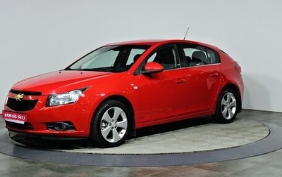 Chevrolet Cruze II, 2012 год, 857 000 рублей, 1 фотография