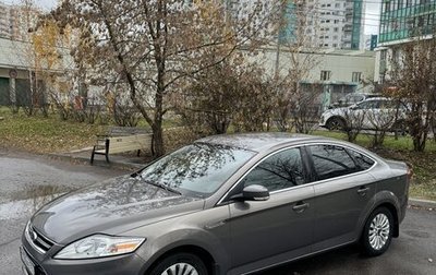 Ford Mondeo IV, 2012 год, 980 000 рублей, 1 фотография